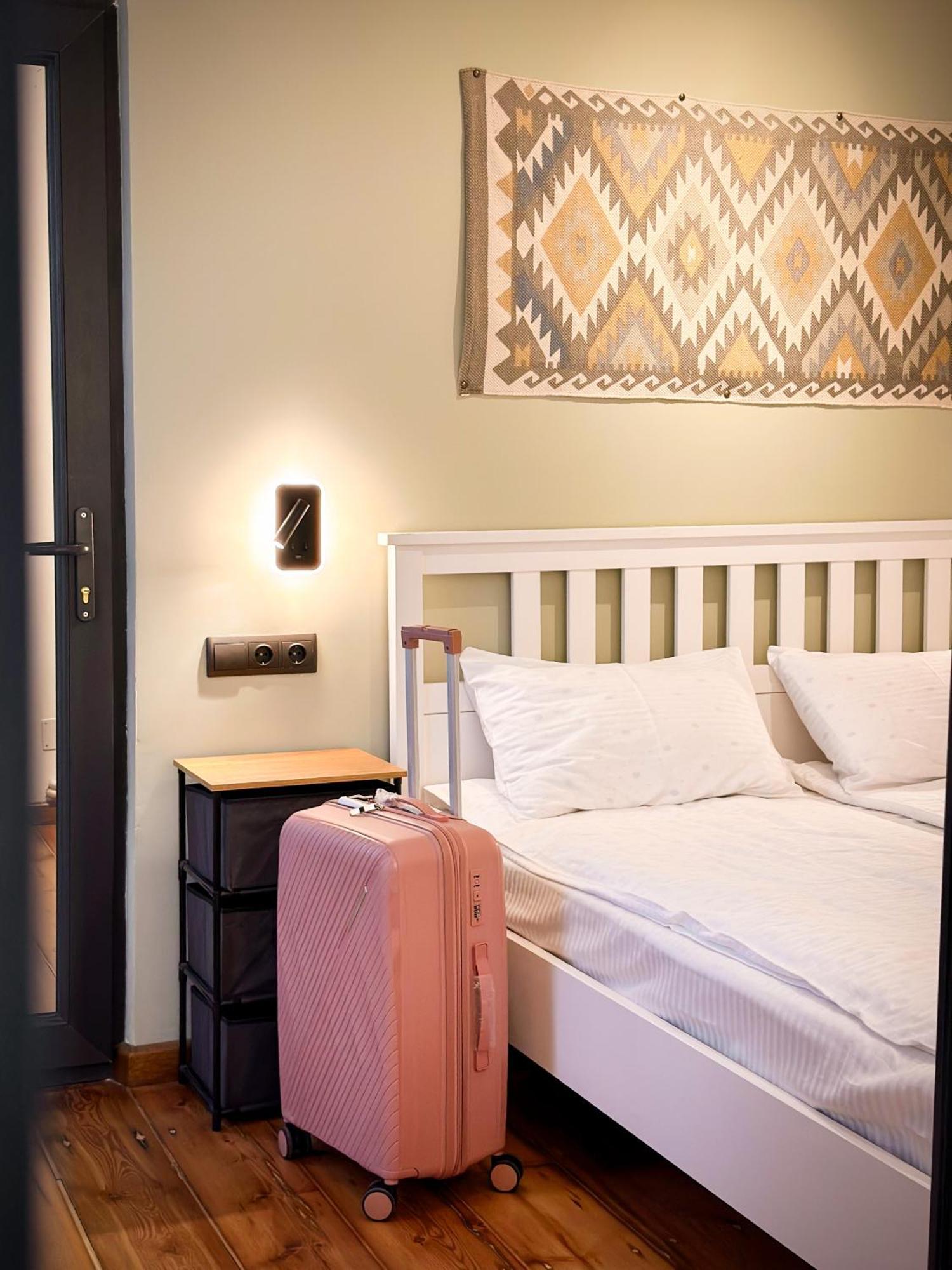 Tiroents Hotel Gyumri Luaran gambar