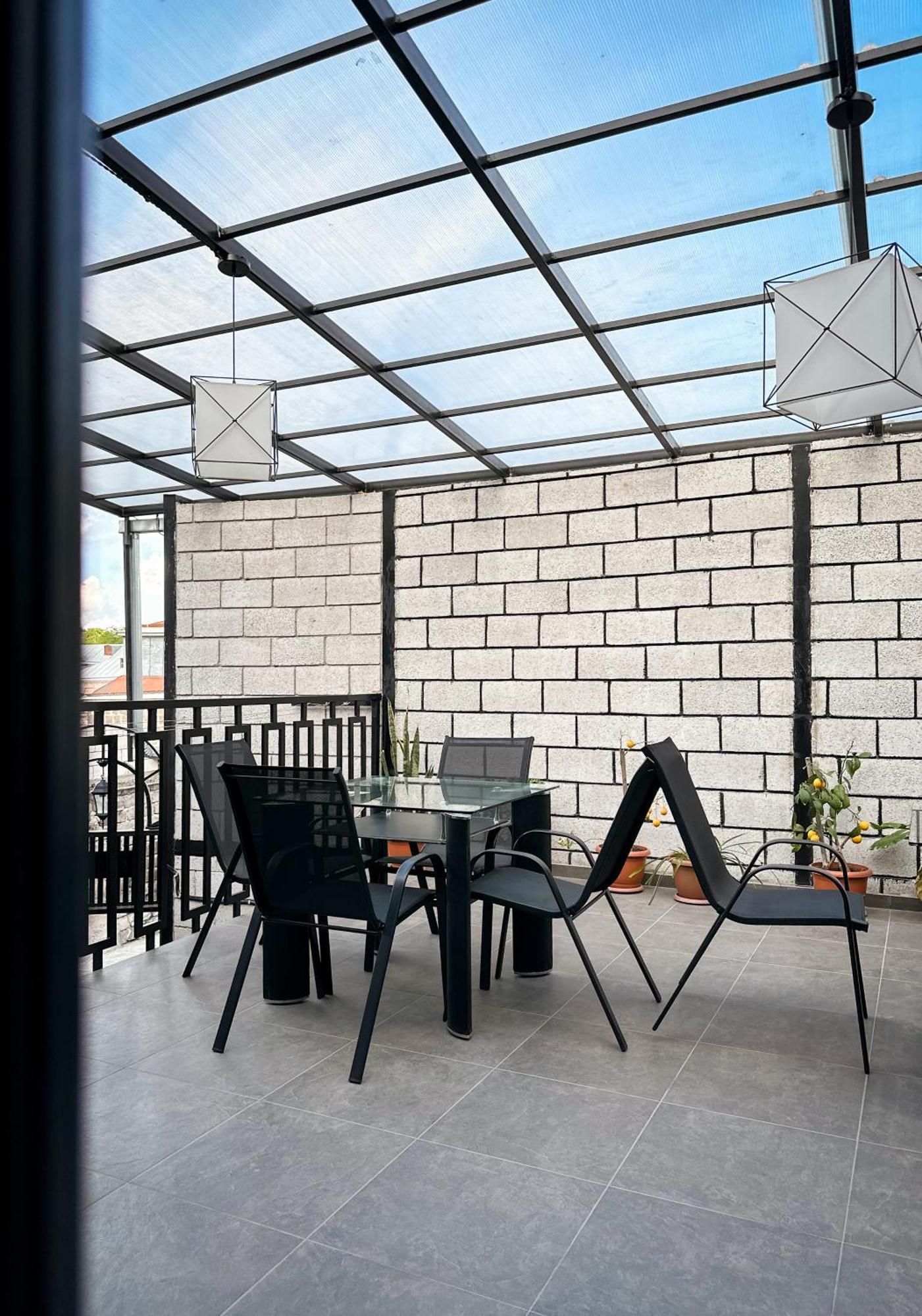 Tiroents Hotel Gyumri Luaran gambar