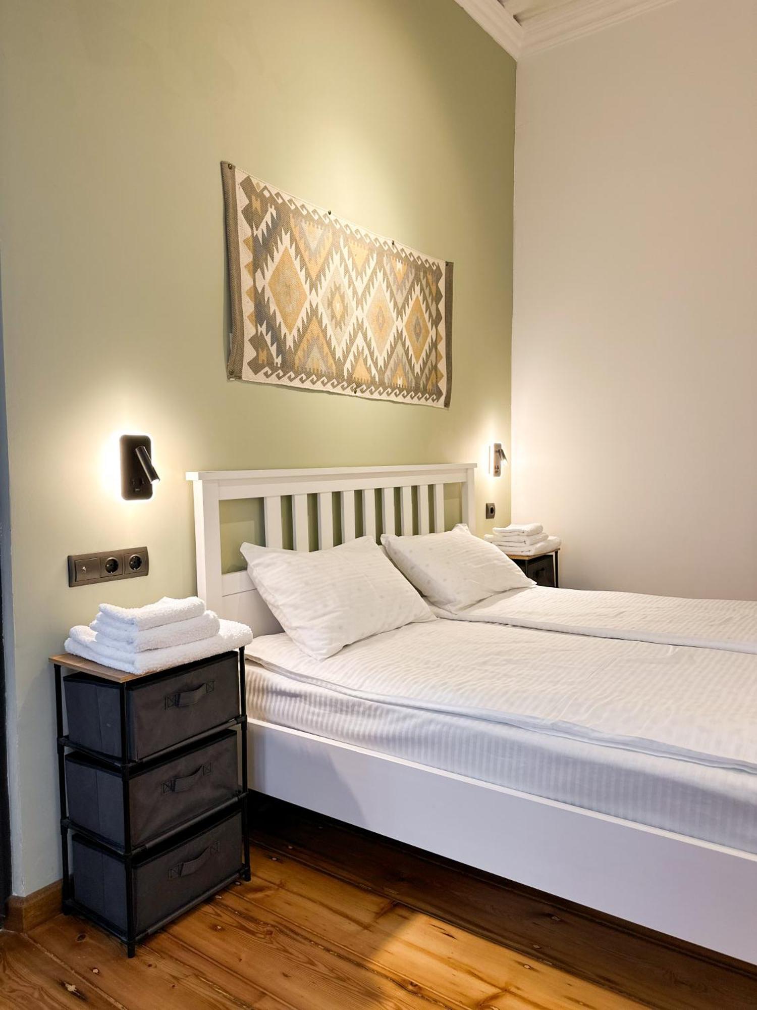 Tiroents Hotel Gyumri Luaran gambar