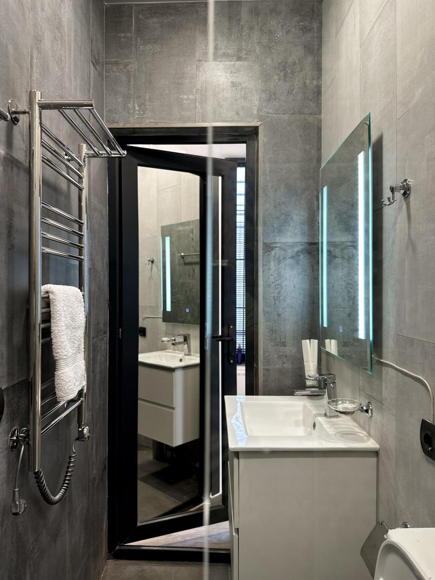 Tiroents Hotel Gyumri Luaran gambar